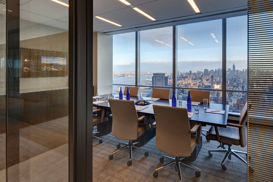 Silver Suites Offices at 7WTC